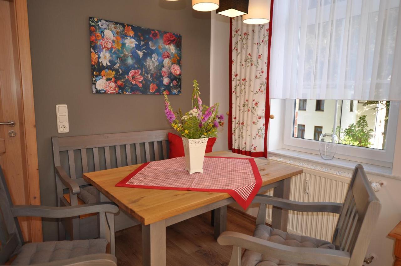 Apartment Wohlfühl-ferienwohnungen König