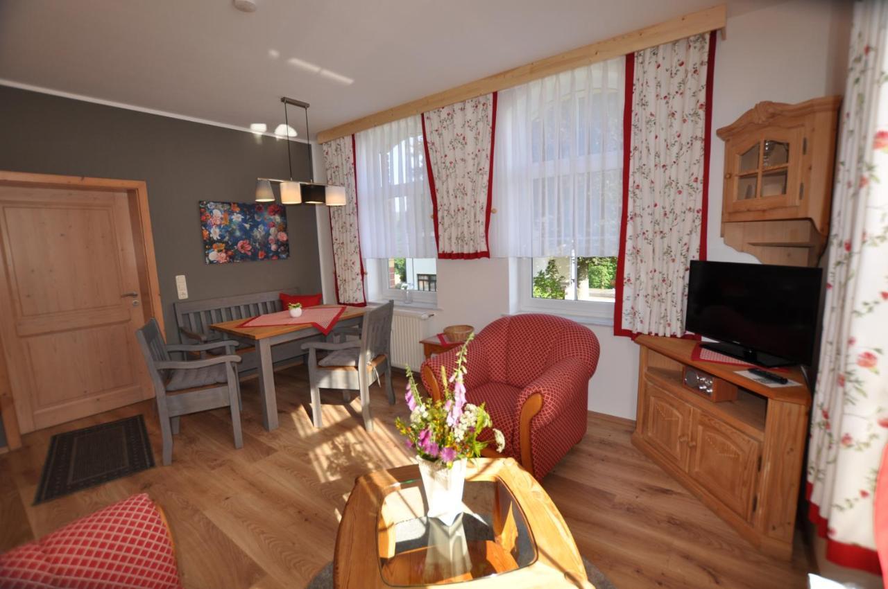 Apartment Wohlfühl-ferienwohnungen König *