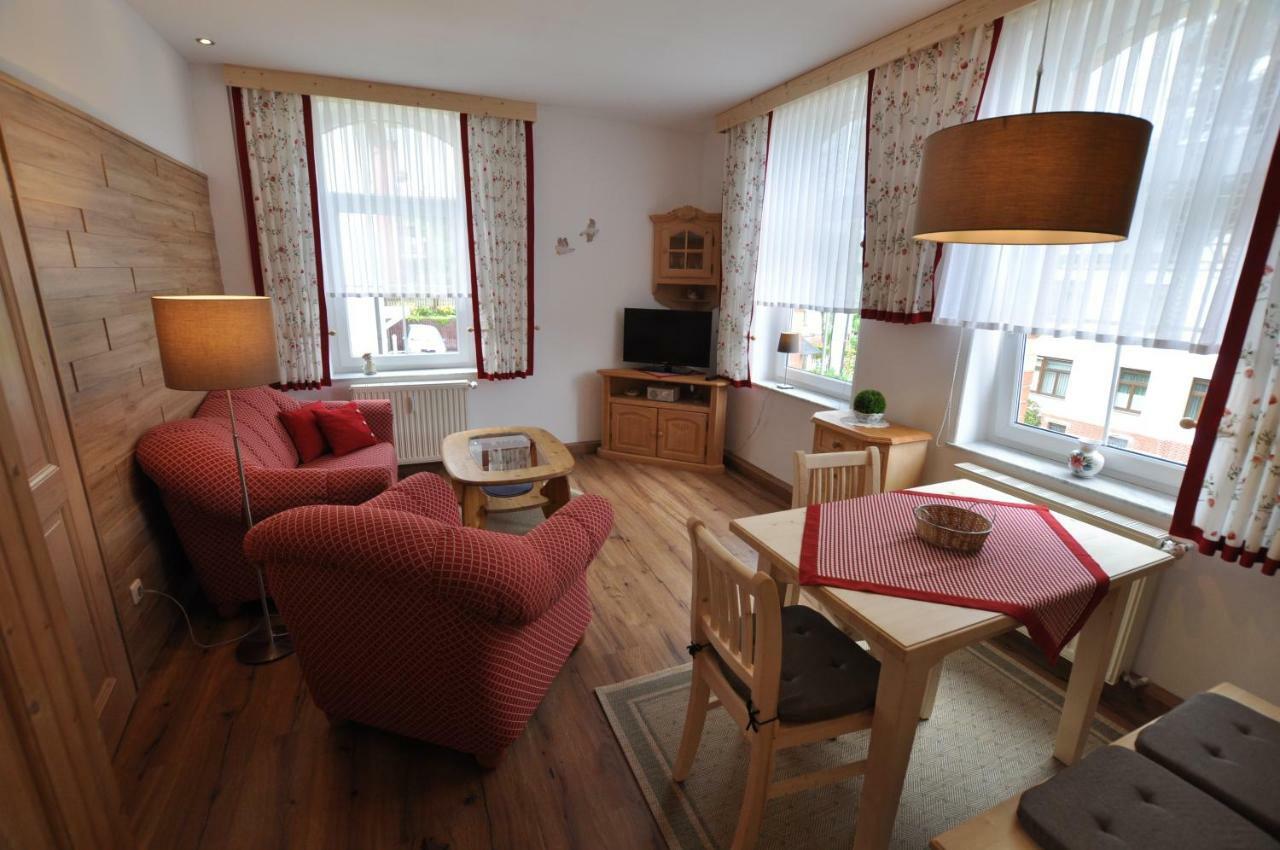 Apartment Wohlfühl-ferienwohnungen König